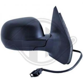 Espejo retrovisor DIEDERICHS 2213424