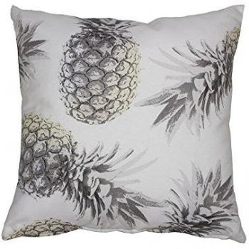 BigBuy Home Cojin, Azul, 45_x_45_cm
