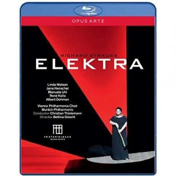 Richard Strauss - Elektra (Blu-ray) - Conducted by Christian Thielemann