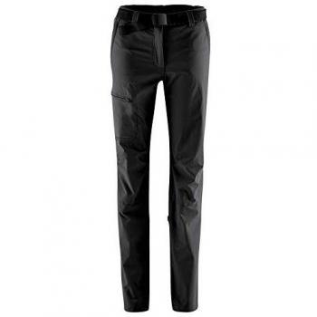 Maier Sports Lulaka Women's Hiking Pants Black Size 50