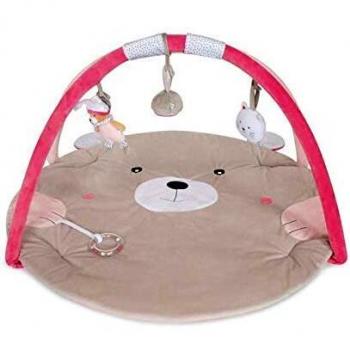Alfombra de Juego Baby Nat Brioche 80 x 59 x 6,5 cm