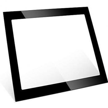 Fractal design define r5 torre completa de panel lateral componente torre completa de panel lateral acero vidrio templado negro define r5 480 mm