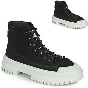 Zapatillas Montantes Levi's Patton S Negras para Mujer