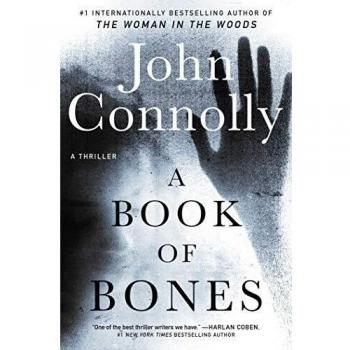 A Book of Bones: A Thriller