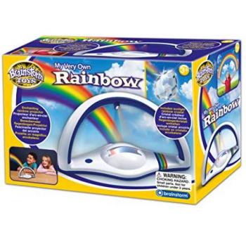 Proyector de Arcoíris My Very Own Rainbow - Ciencia Natural, Listo para Usar, A partir de 4 Años