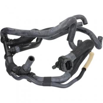 Manguera del radiador SASIC 3404198 - Tubería de radiador, compatible con varios modelos de vehículos, fabricada en material resistente a altas temperaturas y presión, diseño optimizado para un ajuste perfecto, longitud específica según las