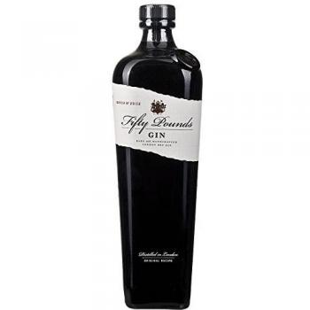 Fifty Pounds Ginebra - 700 ml