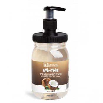 Jabón de Manos con Dosificador IDC Institute Smoothie Coco (360 ml)
