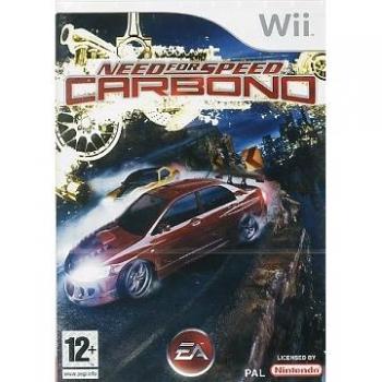 Need for Speed Carbono