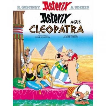 Asterix y Cleopatra (Versión Original en Gaélico)