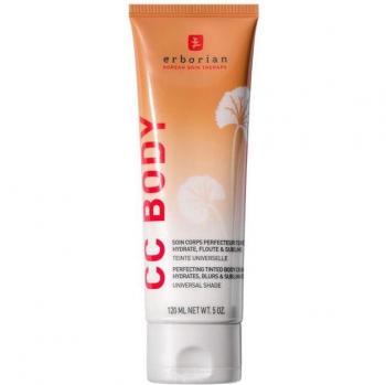 Erborian CC Body Perfecting Tinted Body Cream 120ml