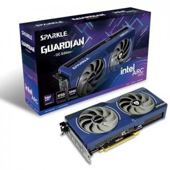 Sparkle Intel Arc B570 Guardian OC 10GB GDDR6 Torn Cooling Graphics Card