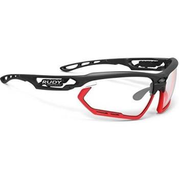 Rudy Project Fotonyk - Gafas Ciclismo - Rojo/Negro 2018