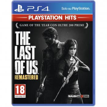 Juego The Last of Us Remasterizado PS Hits para Playstation 4 - Nuevo Original Precintado