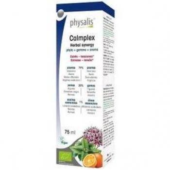 Physalis Extracto de Calmplex Bio 75ml