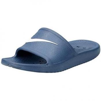 Nike Kawa Shower (GS/PS), Zapatos de Playa y Piscina Niño, Multicolor (Navy/White 401), 28 EU