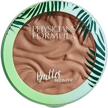 Physicians Formula Murumuru Butter Bronzer 11g - Creamy Moisturizing Bronzer for a Sun-Kissed Glow