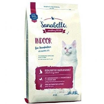 Sanabelle Indoor con Faisán - 2 kg