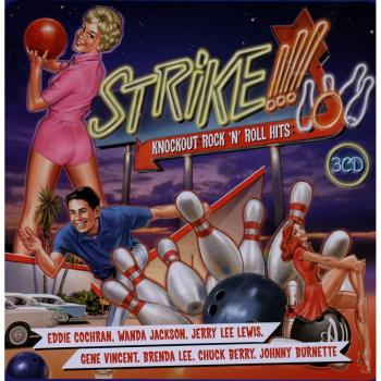 Strike, Knockout Rnr Hits  3cd Lata
