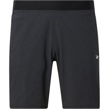 Pantalón corto Reebok Epic para hombre en color negro