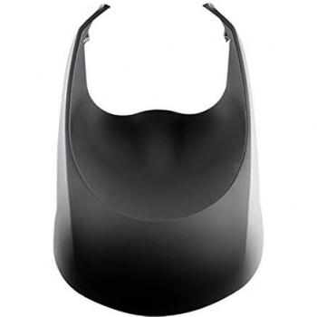 Carenado Frontal Inferior Negro Mate para Scooter Peugeot Kisbee 2T / 4T
