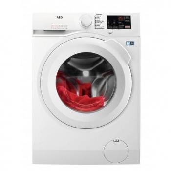 Lavadora AEG L6FBI145 Carcasa Blanca 10 Kg Carga Frontal Clase A 1400 RPM ProSense