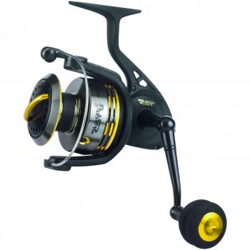 Black Cat Angelrolle Shadow Spin FD 8100 - Carrete de pesca de lanzado