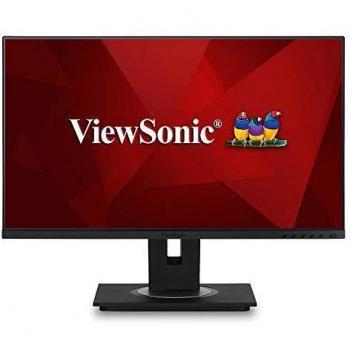 ViewSonic VG2755-2K 27-inch QHD Monitor with Advanced Ergonomics for Home and Office