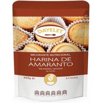 Harina de Amaranto 300g Dayelet