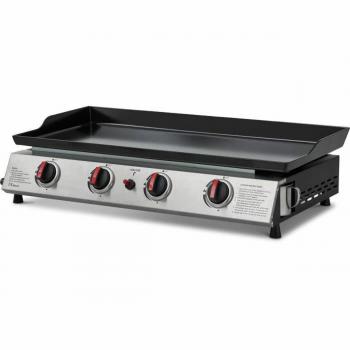 Plancha de Gas COOKINGBOX CALI - 4 Fuegos