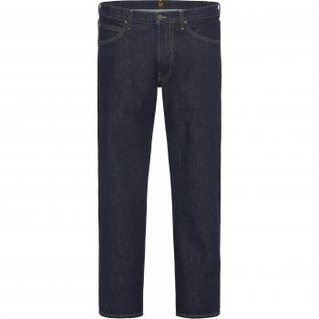 Lee Men's Straight Leg Jeans Daren Zip Fly Classic Fit Blue