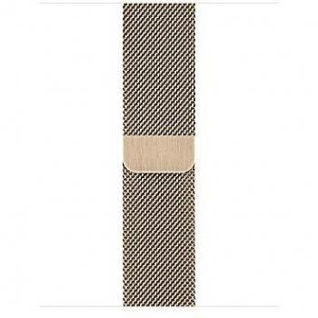 Apple Watch Milanese Loop Oro