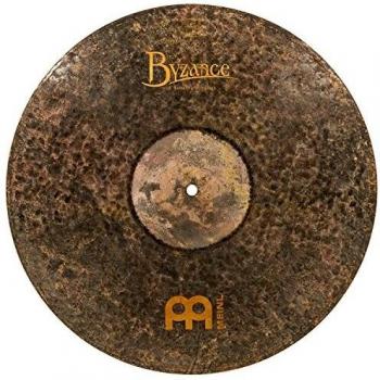 Meinl Byzance Extra Dry Thin Crash Cymbal 18 B18EDTC