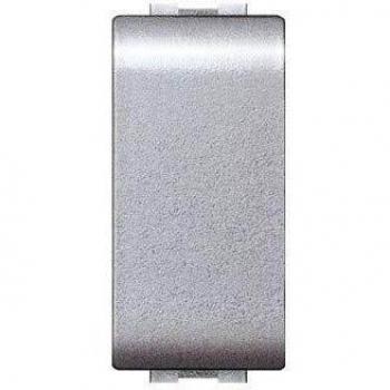 Botón Falso Polo Técnico Plata Satinada LIFE ART 4080TEC (32 Piezas)
