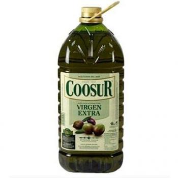 COOSUR - Aceite de Oliva Virgen Extra - Garrafa - 5 L