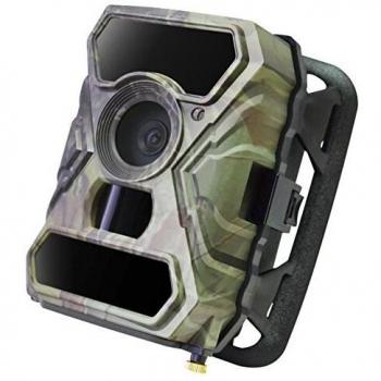 Berger + Schröter Uni 12 MP X de Trail HD 3.0 C Wild Cámara, Camo, S
