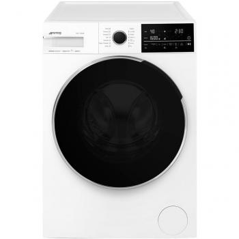 Smeg Lavadora Carga Frontal WNP96SLAAES 9kg 1600 RPM Vapor Autodos Clase A Blanco