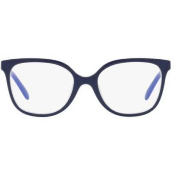 Vogue Kids Eyeglasses VY2012 2984 Blue Frame Size 47 (Prescription Ready)