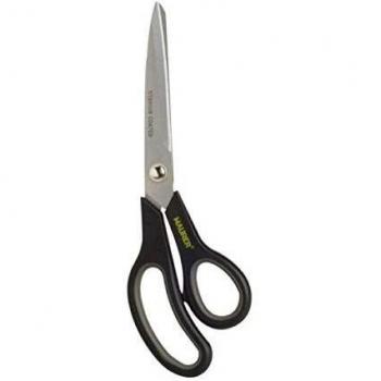 MAURER 5370510 Tijeras Multiuso Titanio 8,5 Blister, Cranberry