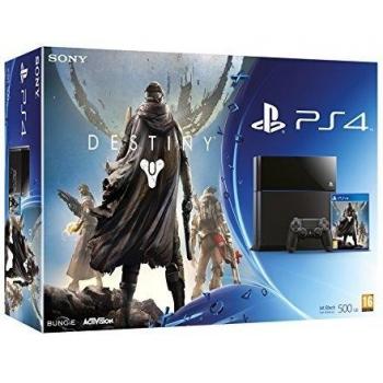 PlayStation 4 - Consola 500 GB + Destiny