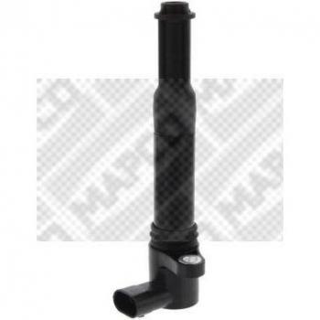 Bobina de encendido MAPCO 80004 - Tipo: Bobina de encendido, Características: Compatible con varios modelos de vehículos, diseñada para proporcionar una chispa eficiente y confiable, construcción duradera para resistencia al calor y vibraciones