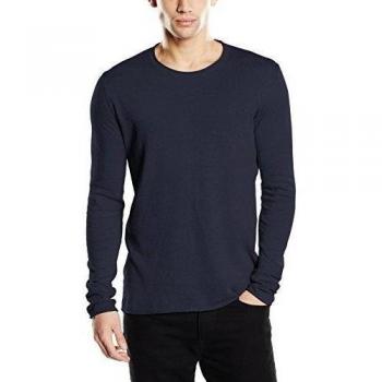 TOM TAILOR modern basic sweater/512-suéter Hombre    Grau