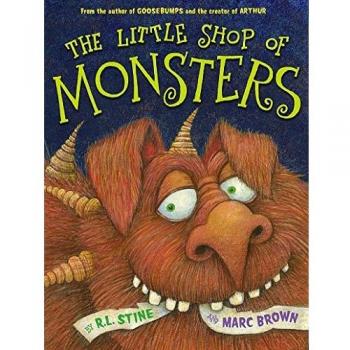 The Little Shop Of Monsters
