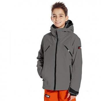 Söll Chaqueta DE ESQUÍ Enduro para NIÑO Verde