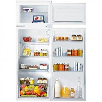 Candy CFBD 2650E/1 - Nevera y congelador Integrado Blanco 242 L A+