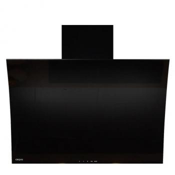 Campana Extractora Akpo Wk-4 Costa 60 LED Negra