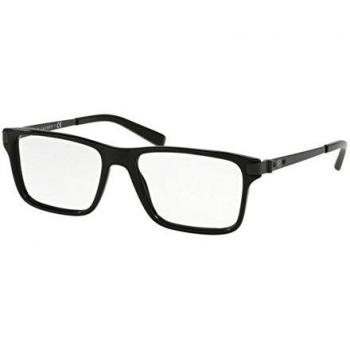 Ralph Lauren 0Rl6162, Monturas de Gafas para Hombre, Black, 55