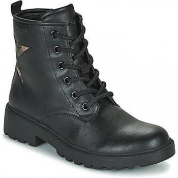 Botas Geox J Casey J9420G - Piel Sintética - Confort Superior