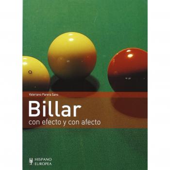Billar. Con efecto y con afecto
