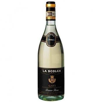 Vino Blanco Gavi dei Gavi La Scolca Etichetta Negra 2023 - 0,75 lt